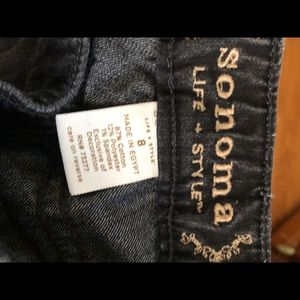 GENTLY WORN LADIES DEMIN JEANS